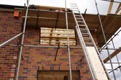 Widmer End multiple storey extension quotes