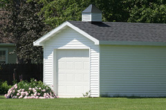 Widmer End outbuilding construction costs